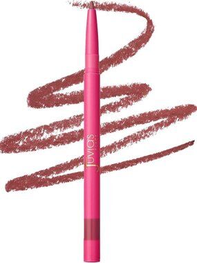 Luxe Matte Finish Lip Liner - Long Lasting Kiss Proof Lip Stain for Natural